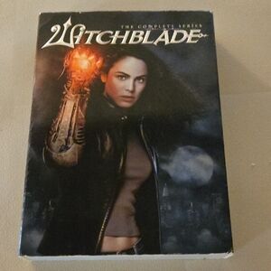 Witchblade The Complete Series DVD Set
